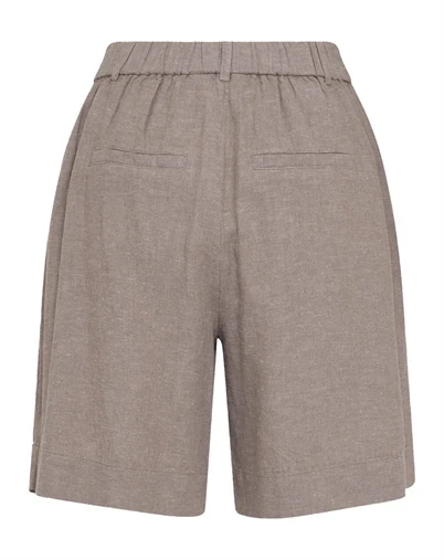 MSCH Copenhagen - MSCHViana Ginia HW Shorts - Mountain T Melange